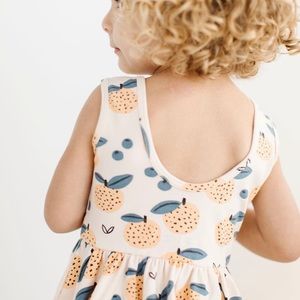 Alice + Ames Tank Ballet Dress